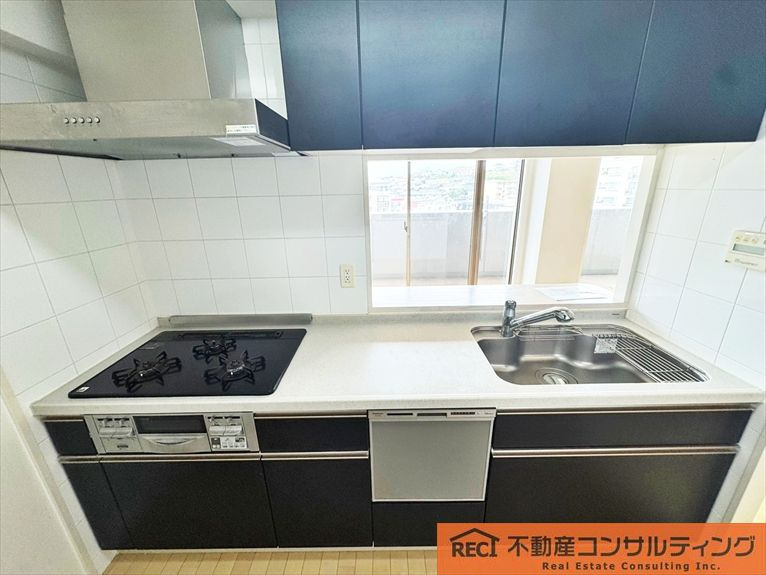 エスリード苦楽園老松町のキッチン