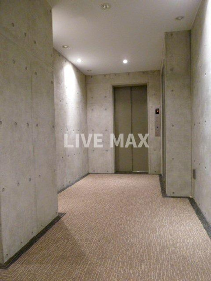 【その他共用部分】プライムアーバン芝浦LOFT