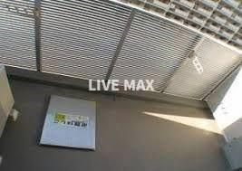 【バルコニー】プライムアーバン芝浦LOFT