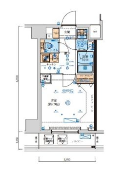 リヴシティ向島参番館