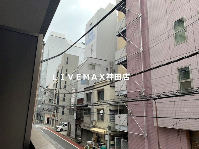 【展望】エルスタンザ神田須田町