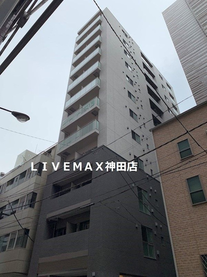 【外観】エルスタンザ神田須田町