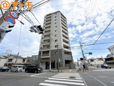 【外観】 | メゾングランツ駿府浅間