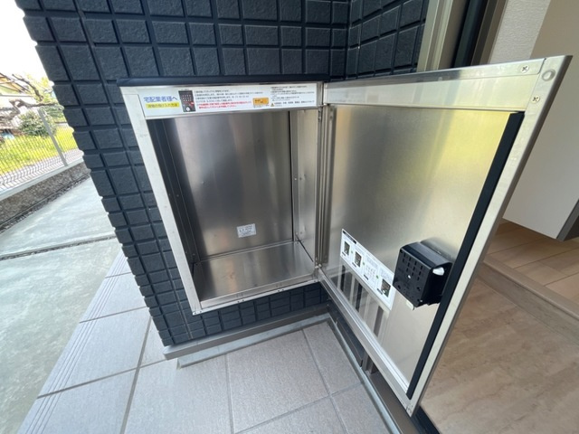 仮）守谷市松ヶ丘5丁目新築アパートの設備