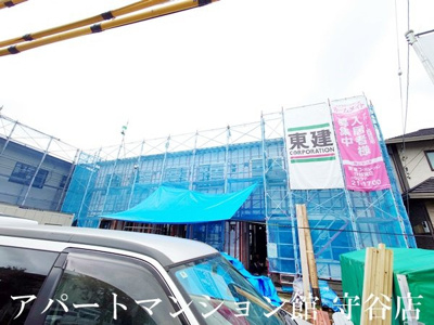 【外観】 | 仮）守谷市松ヶ丘5丁目新築アパート