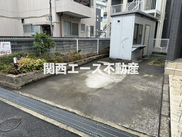 【駐車場】 | アンジュカーサ