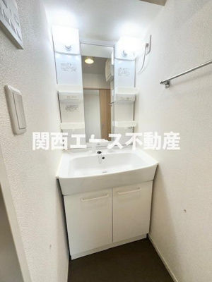 【洗面所】 | アンジュカーサ
