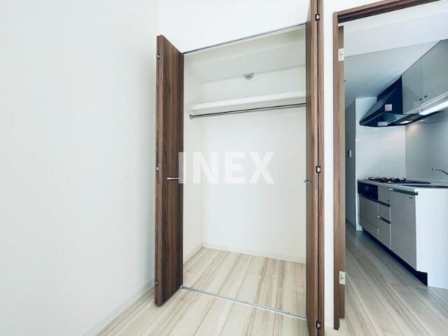 Ｃｌｏｃｈｅｔｔｅ　Ｎａｋａｍｏｔｏの収納