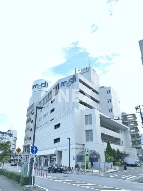 Ｃｌｏｃｈｅｔｔｅ　Ｎａｋａｍｏｔｏの周辺|戸塚モディまで268m