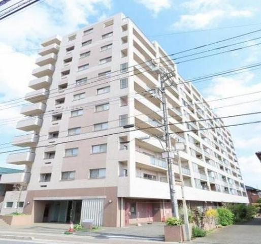 サンライト坂戸仲町の外観