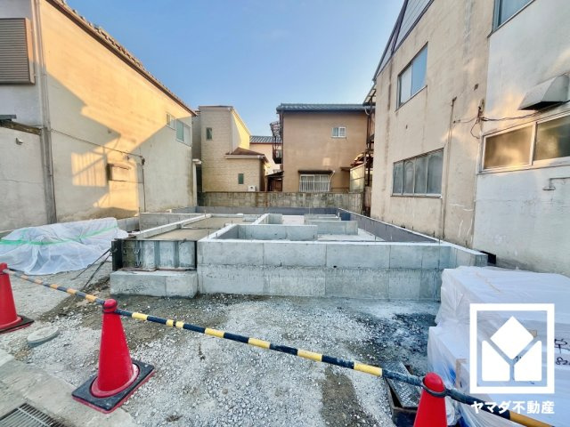 宇治市槇島町薗場　01期