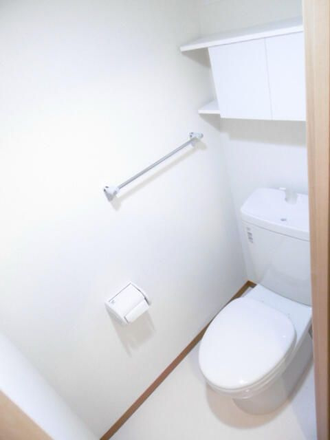 グーフォのトイレ