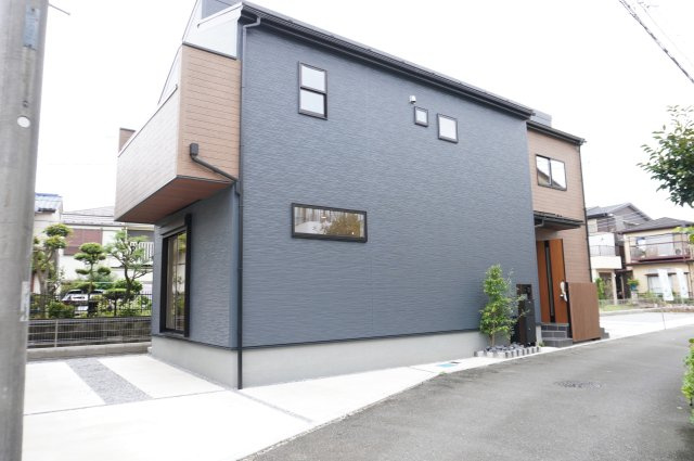 草加市柳島町 新築分譲住宅