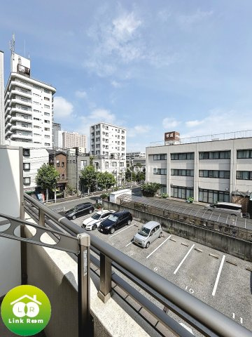 ローヤルマンションの展望