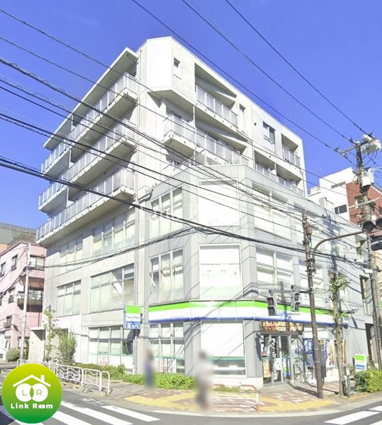 アプリーレ菊川の外観