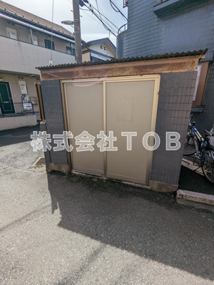 【その他共用部分】 | クレッセント柴崎