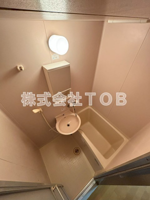 【浴室】 | クレッセント柴崎
