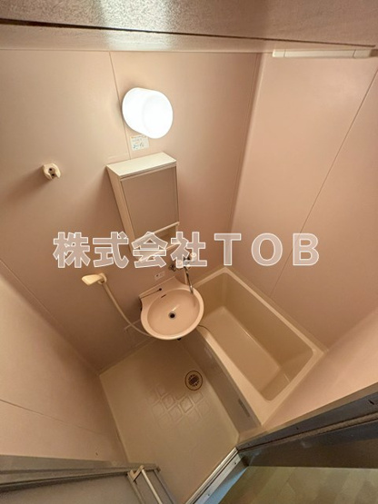 【浴室】 | クレッセント柴崎