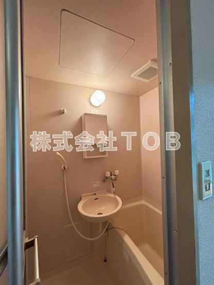 【洗面所】 | クレッセント柴崎