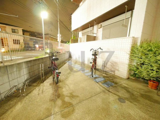 ルーチェへーベルメゾン元住吉のその他共用部分