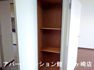 【収納】 | 竜ヶ崎ハイツB