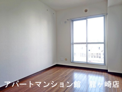 【洋室】 | 竜ヶ崎ハイツB