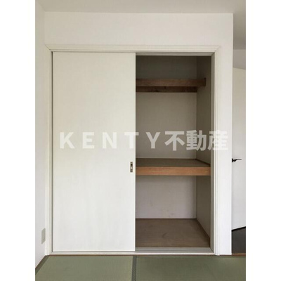 【収納】 | フェリース旗の台 | 同タイプ・別部屋画像
