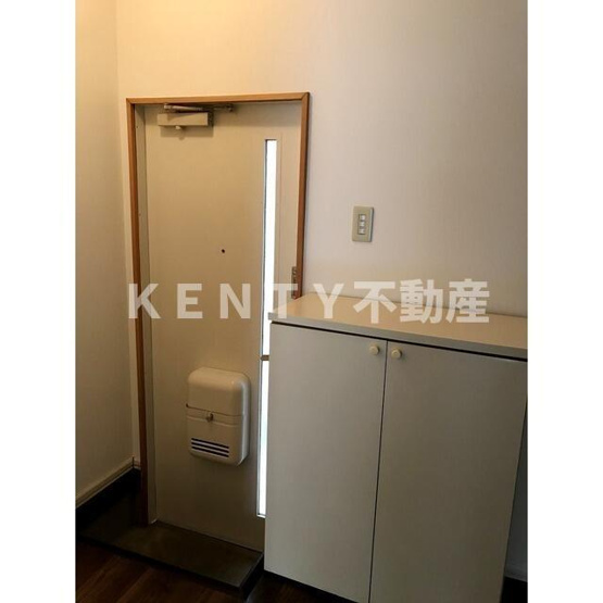 【玄関】 | フェリース旗の台 | 同タイプ・別部屋画像