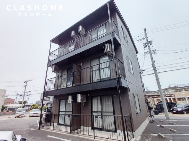 ゴールドマンション安井Ⅰ　　刈谷市近郊の賃貸はクラスホームの外観