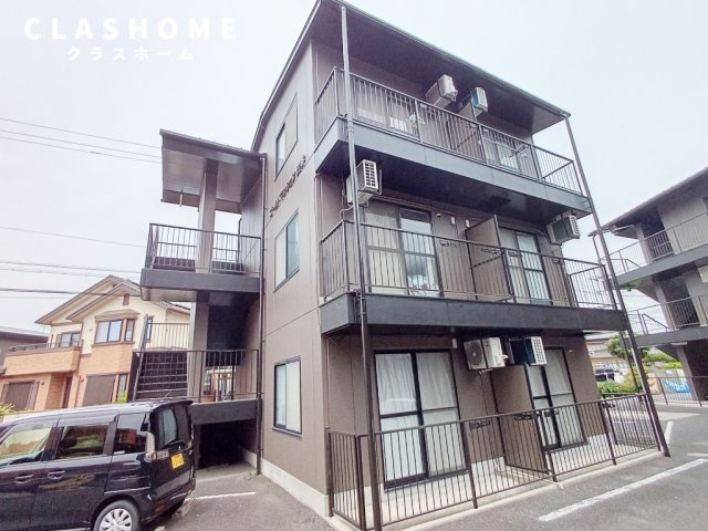 ゴールドマンション安井Ⅰ　　刈谷市近郊の賃貸はクラスホームの外観
