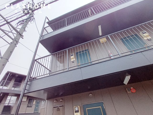 ゴールドマンション安井Ⅰ　　刈谷市近郊の賃貸はクラスホームの外観