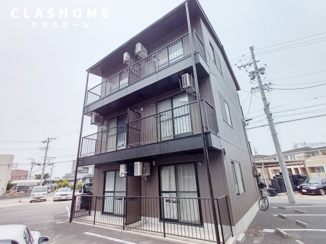 ゴールドマンション安井Ⅰ　　刈谷市近郊の賃貸はクラスホームの外観