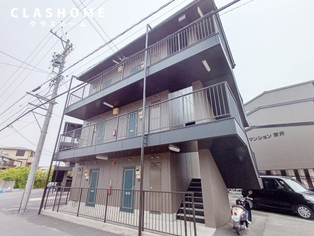 ゴールドマンション安井Ⅰ　　刈谷市近郊の賃貸はクラスホームのその他共用部分