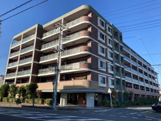 アンビシャスプラザ坂戸の外観