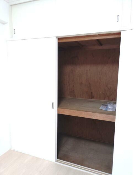 中野区中野２丁目の賃貸マンションの収納