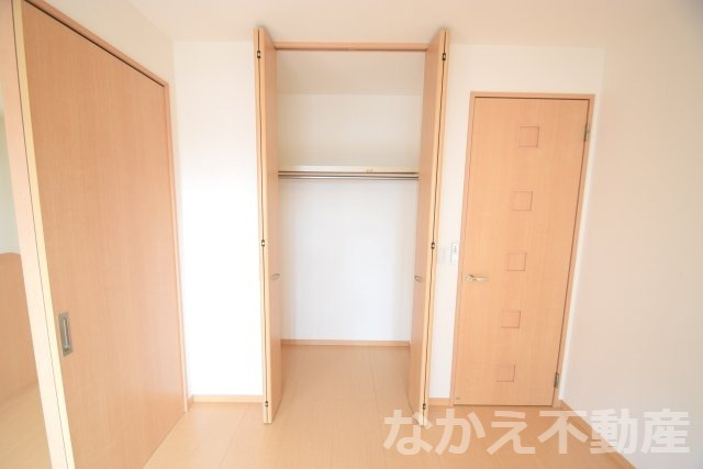 【収納】 | 専用の収納スペースです