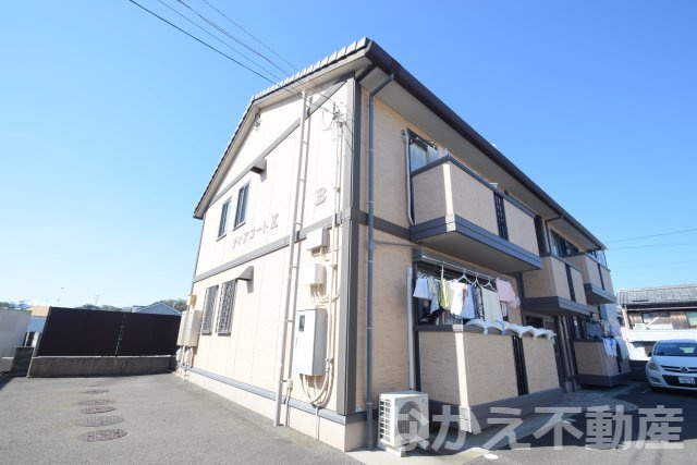 【外観】 | おしゃれな外観です