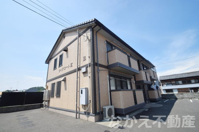 【外観】 | 外はこのようになっています