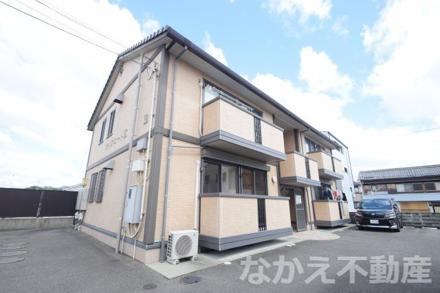 【外観】 | 外はこのようになっています