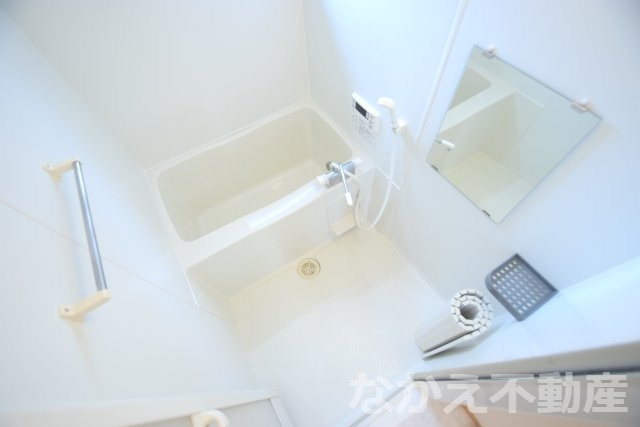 【浴室】 | 落ち着いた空間のお風呂です