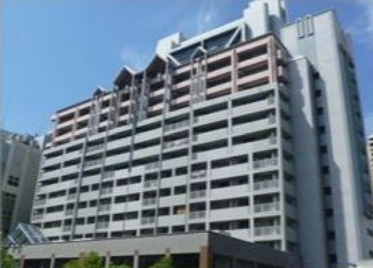 イーストコート２番街の外観