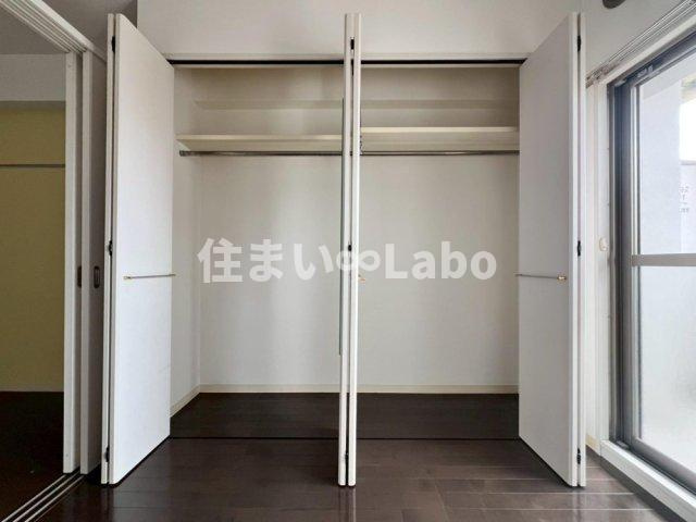№51　PROJECT2100日赤通りの収納|同建物別部屋参考写真