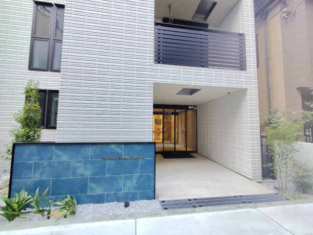 （シニア限定）マーヴェラスガーデン白金の外観|旭化成施工シニア向け賃貸マンション