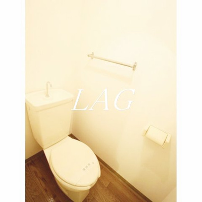 【トイレ】 | プレール都立大 | トイレです。