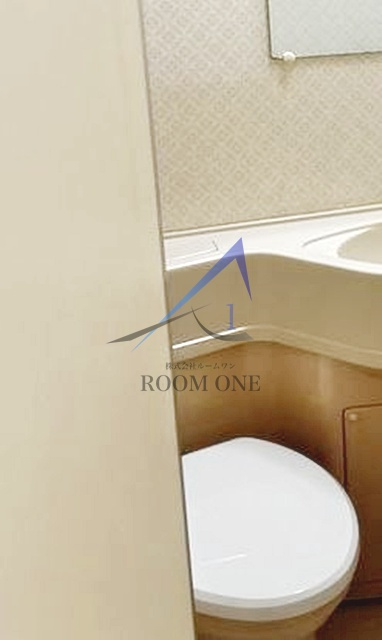 上野アビタシオンのトイレ|トイレです。