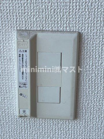 ブエナビスタ長居のセキュリティ