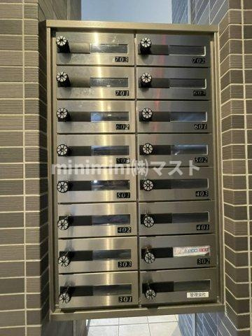 ブエナビスタ長居のその他共用部分
