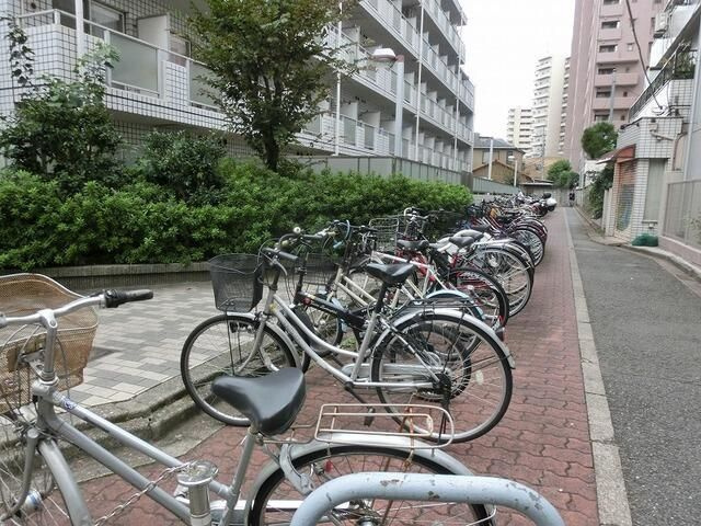 トップ明大前第３のその他共用部分