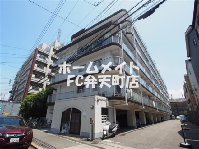【外観】 | グランドヴィラ三先 | きれいな外観です