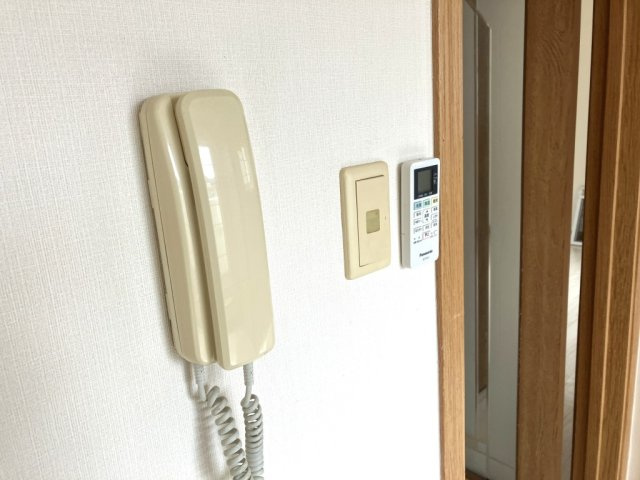 カロッテガルテンの設備
